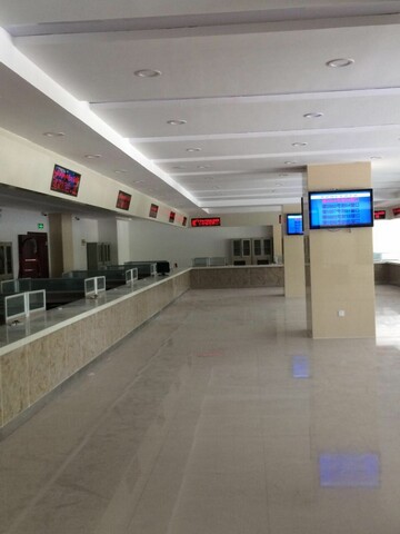 新疆自治區(qū)塔縣政務(wù)服務(wù)中心叫號(hào)系統(tǒng)、信息發(fā)布系統(tǒng)由米可提供